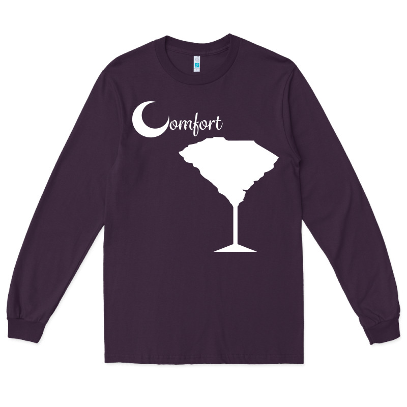 Southern Comfort Long Sleeve Tee by artisFamous | Teevron