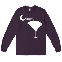 Plum southern comfort Long Sleeve Tee - artisFamous