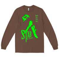 Chestnut stab movie Long Sleeve Tee - artisFamous