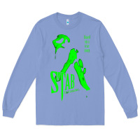 Colony Blue stab movie Long Sleeve Tee - artisFamous