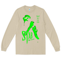 Mushroom stab movie Long Sleeve Tee - artisFamous