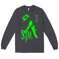 Smoke stab movie Long Sleeve Tee - artisFamous