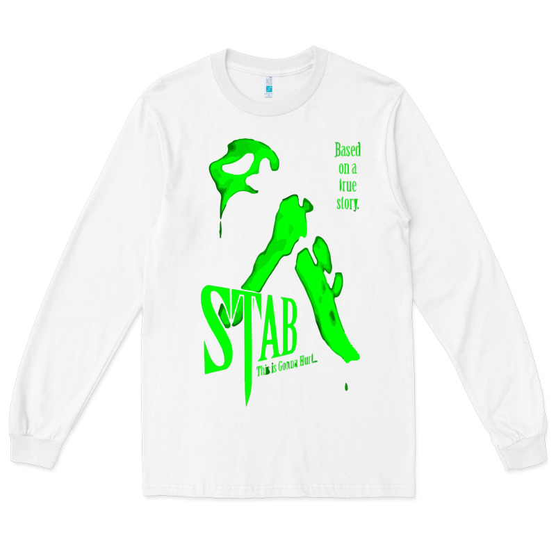 Stab Movie Long Sleeve Tee by artisFamous | Teevron