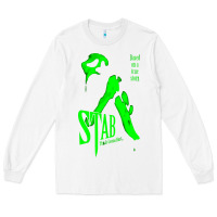 White stab movie Long Sleeve Tee - artisFamous
