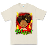 Bone blessed juneteenth Premium Tee - FaDigitalArtStudio