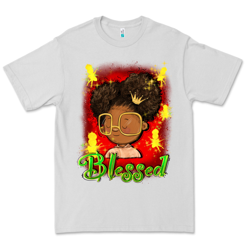 Blessed Juneteenth Premium Tee by FaDigitalArtStudio | Teevron