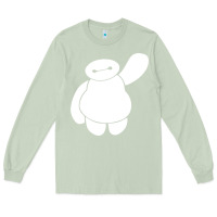 Matcha baymax big hero 6 Long Sleeve Tee - artisFamous