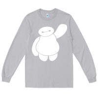 Moon Dust baymax big hero 6 Long Sleeve Tee - artisFamous