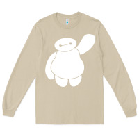 Mushroom baymax big hero 6 Long Sleeve Tee - artisFamous