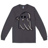 Smoke ghost Long Sleeve Tee - artisFamous