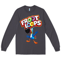 Smoke froot loops toucan sam Long Sleeve Tee - artisFamous