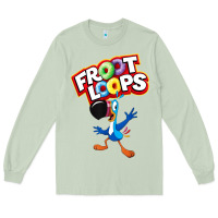 Matcha froot loops toucan sam Long Sleeve Tee - artisFamous