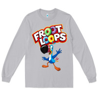 Moon Dust froot loops toucan sam Long Sleeve Tee - artisFamous