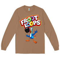 Toasted Coconut froot loops toucan sam Long Sleeve Tee - artisFamous
