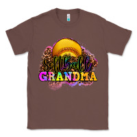 Chestnut softball grandma Classic Tee - OliviaCreatesArt