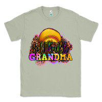 Matcha softball grandma Classic Tee - OliviaCreatesArt