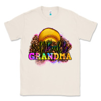 Natural softball grandma Classic Tee - OliviaCreatesArt