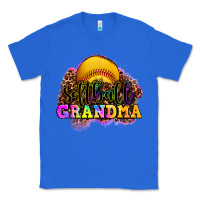 True Royal softball grandma Classic Tee - OliviaCreatesArt