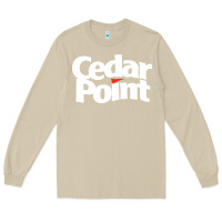 Mushroom cedar point Long Sleeve Tee - artisFamous
