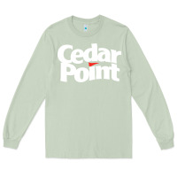Matcha cedar point Long Sleeve Tee - artisFamous