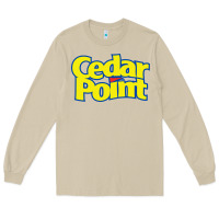 Mushroom cedar point Long Sleeve Tee - artisFamous