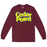 Cedar Point Long Sleeve Tee | Teevron