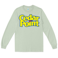 Matcha cedar point Long Sleeve Tee - artisFamous