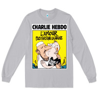 Moon Dust charlie hebdo Long Sleeve Tee - artisFamous