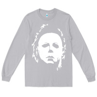 Moon Dust halloween horror myers Long Sleeve Tee - artisFamous