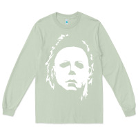 Matcha halloween horror myers Long Sleeve Tee - artisFamous