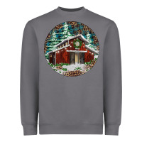 Storm Barn Christmas Heavyweight Sweatshirt - RanaPortraitStore