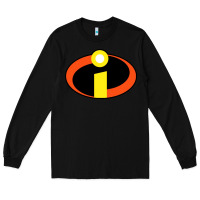 Black top incredibles Long Sleeve Tee - artisFamous