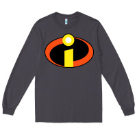 Smoke top incredibles Long Sleeve Tee - artisFamous