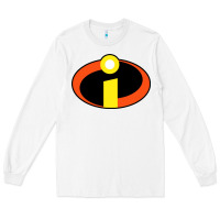 White top incredibles Long Sleeve Tee - artisFamous