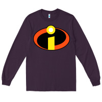 Plum top incredibles Long Sleeve Tee - artisFamous