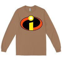 Toasted Coconut top incredibles Long Sleeve Tee - artisFamous