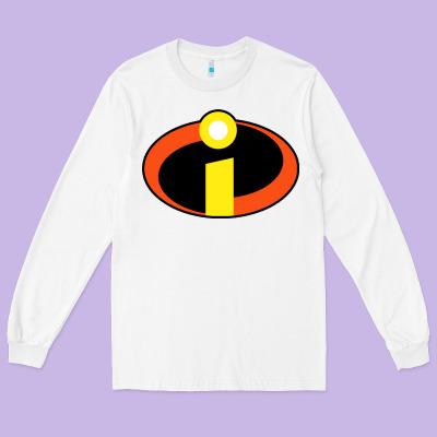 Top Incredibles Long Sleeve Tee Designed By Artisfamous