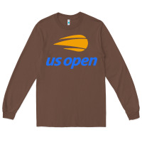 Chestnut us open Long Sleeve Tee - artisFamous