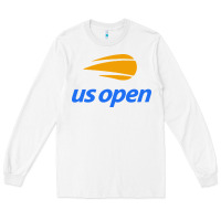 White us open Long Sleeve Tee - artisFamous
