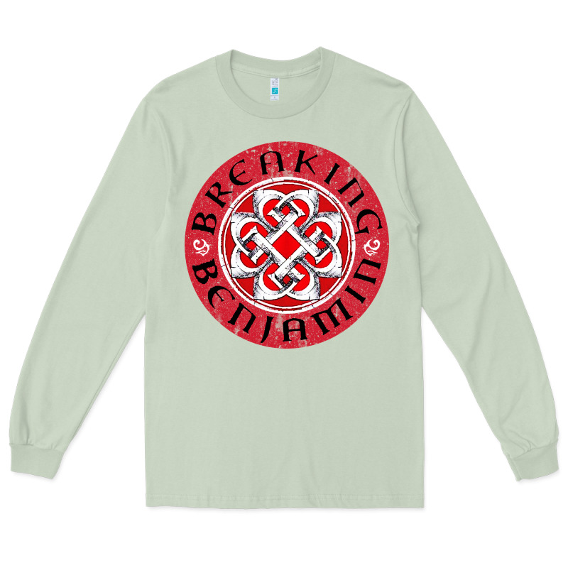 Breaking Benjamin Stone Long Sleeve Tee by artisFamous | Teevron