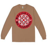 Toasted Coconut breaking benjamin stone Long Sleeve Tee - artisFamous