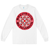 White breaking benjamin stone Long Sleeve Tee - artisFamous