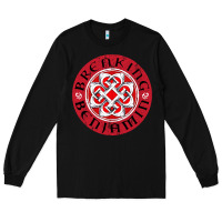 Black breaking benjamin stone Long Sleeve Tee - artisFamous
