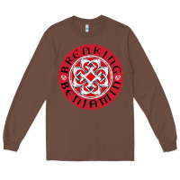 Chestnut breaking benjamin stone Long Sleeve Tee - artisFamous