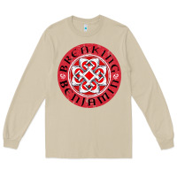 Mushroom breaking benjamin stone Long Sleeve Tee - artisFamous