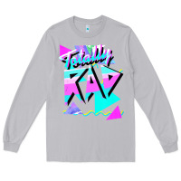Moon Dust 1980's style totally rad 80s casual  v.10.1 tank top Long Sleeve Tee - artisFamous