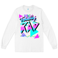 1980's Style Totally Rad 80s Casual  V.10.1 Tank Top Long Sleeve Tee | Teevron