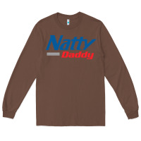 Chestnut natty daddy Long Sleeve Tee - artisFamous