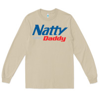 Mushroom natty daddy Long Sleeve Tee - artisFamous