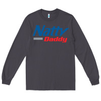 Smoke natty daddy Long Sleeve Tee - artisFamous